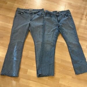 Levi Strauss | Women’s Classic Bootcut Jeans 14